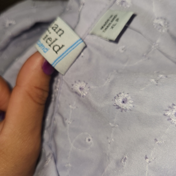 Adrian Delafield Top - Picture 5 of 14